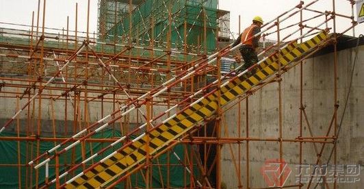 搭建落地腳手架最高高度是多少？