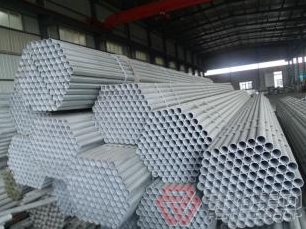 STK500鋼管，鍍鋅架子管價格
