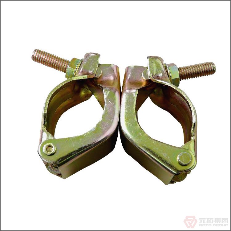 腳手架旋轉(zhuǎn)扣件的分類有哪些？