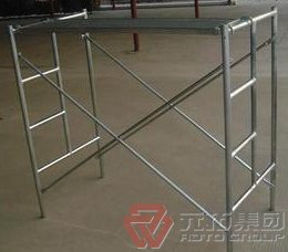建筑門(mén)式腳手架配件有哪些？