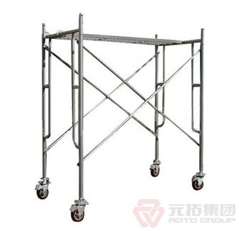門式腳手架標(biāo)準(zhǔn)長度是多少？
