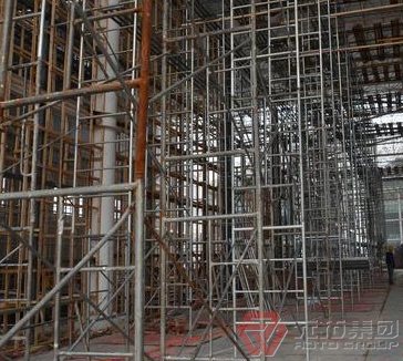 搭建腳手架需要多少錢？