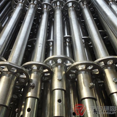 圓盤腳手架用于電力工程，應(yīng)用廣泛