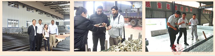 高品質(zhì)腳手架扣件，沖壓腳手架扣件，固定扣件 施工現(xiàn)場(chǎng)圖二