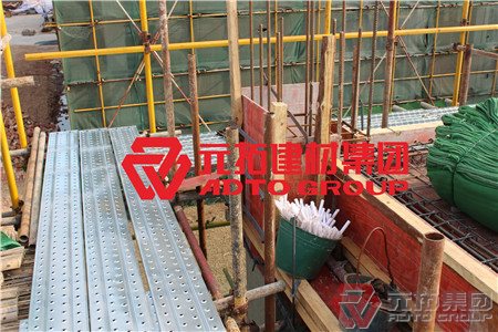 熱鍍鋅鋼跳板陰雨天需要這么維護？
