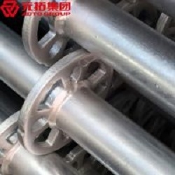 承插型盤(pán)扣式鋼管腳手架尺寸、價(jià)格，廠家直銷(xiāo)