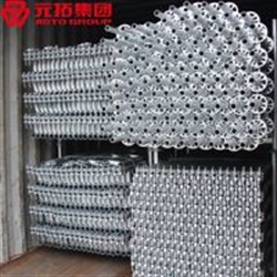浙江承插式圓盤(pán)腳手架多少錢(qián)一噸？廠家直接為您服務(wù)