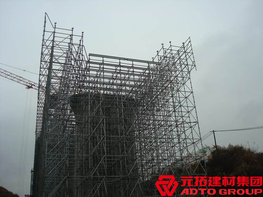 武漢附近腳手架出租公司有哪些，選哪家好？