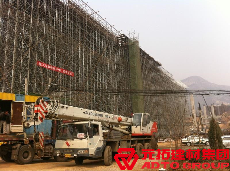 北京腳手架廠家怎么選？哪家好？