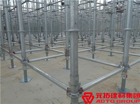 腳手架的連墻件有什么作用？如何布置？