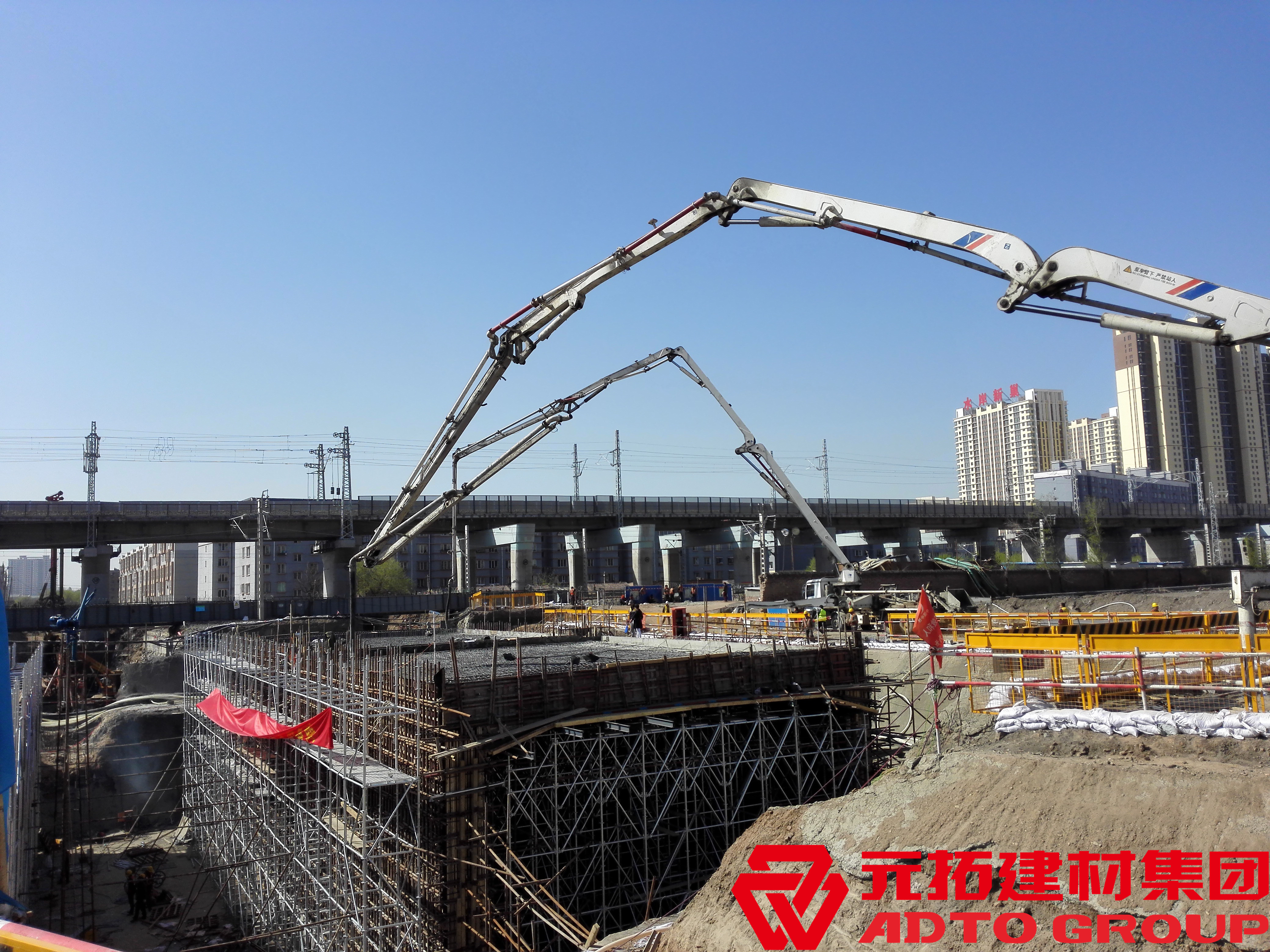為什么說(shuō)搭好腳手架，才能安全施工？