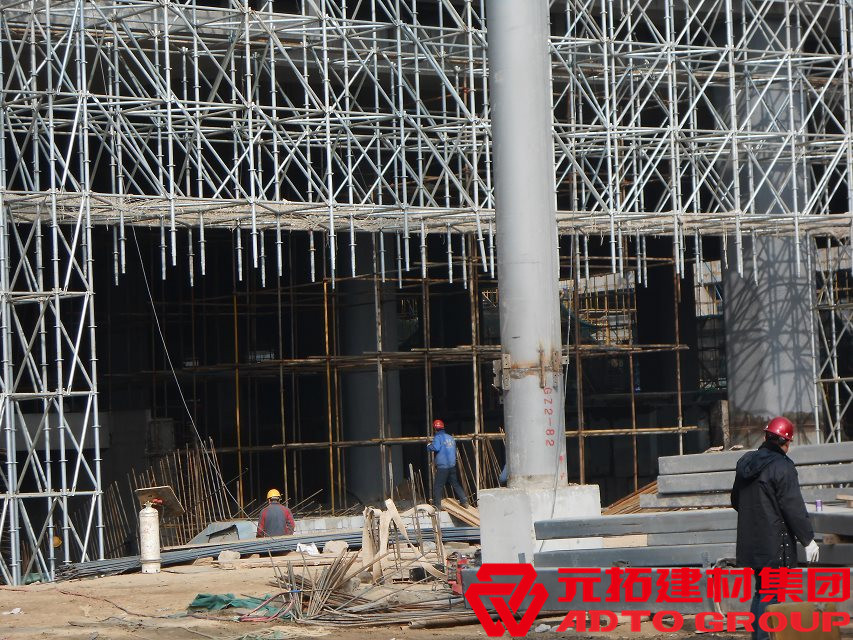 腳手架步距和跨距是什么，有什么要求？
