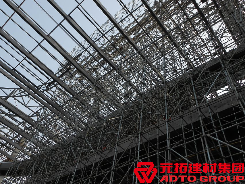 盤扣腳手架一噸每天租金多少？2020年腳手架租賃價(jià)格一覽表