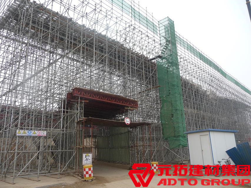 腳手架批發(fā)廠家找哪家？腳手架批發(fā)價格查詢