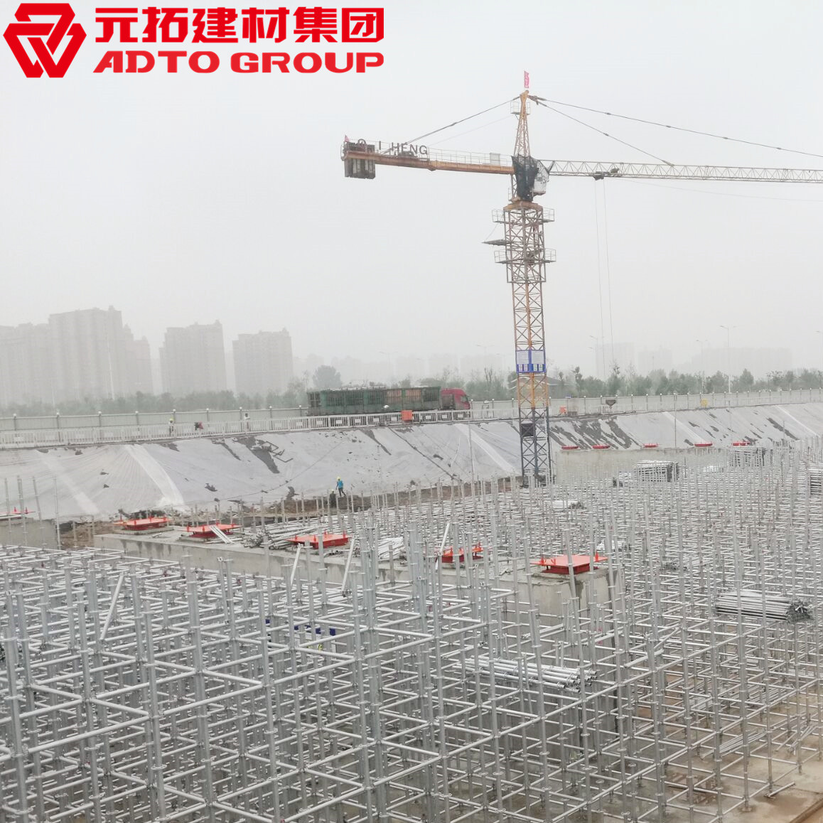 任丘盤扣式腳手架生產(chǎn)廠家怎么樣？有多少家？