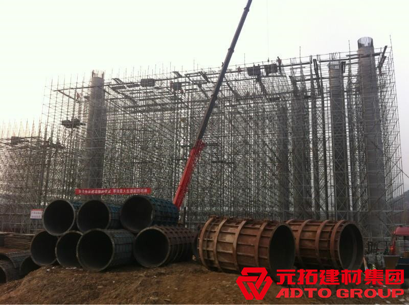 成都盤扣式腳手架廠家價(jià)格是多少？盤扣式腳手架批發(fā)價(jià)格走勢(shì)查詢
