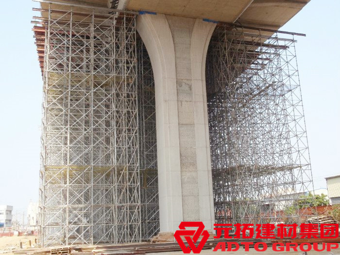 河北盤扣式腳手架生產(chǎn)廠家怎么選？廠家電話多少？