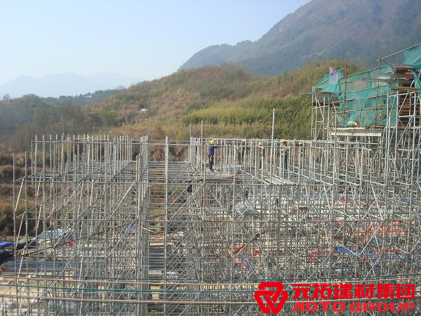 盤扣租賃單價(jià)多少？盤扣租賃有哪些要求？