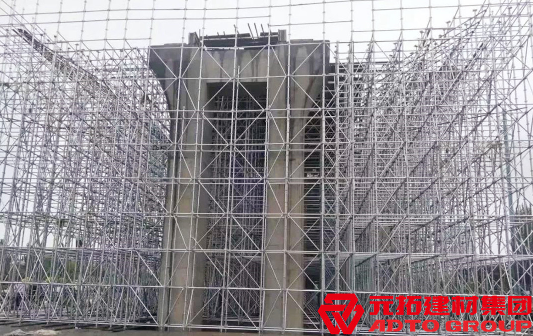 上海盤扣式腳手架生產(chǎn)廠家怎么選擇？哪家好？