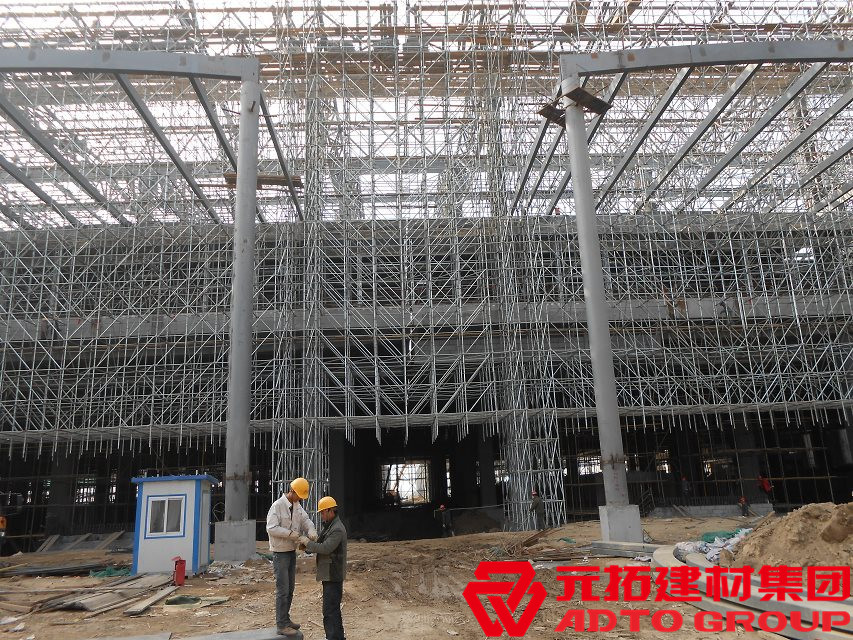 蘇州盤扣式腳手架租賃市場(chǎng)在哪里？?jī)r(jià)格貴不貴？