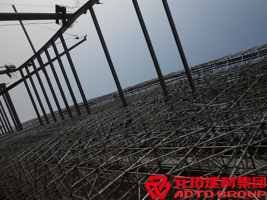 安徽有幾家生產盤扣腳手架公司?