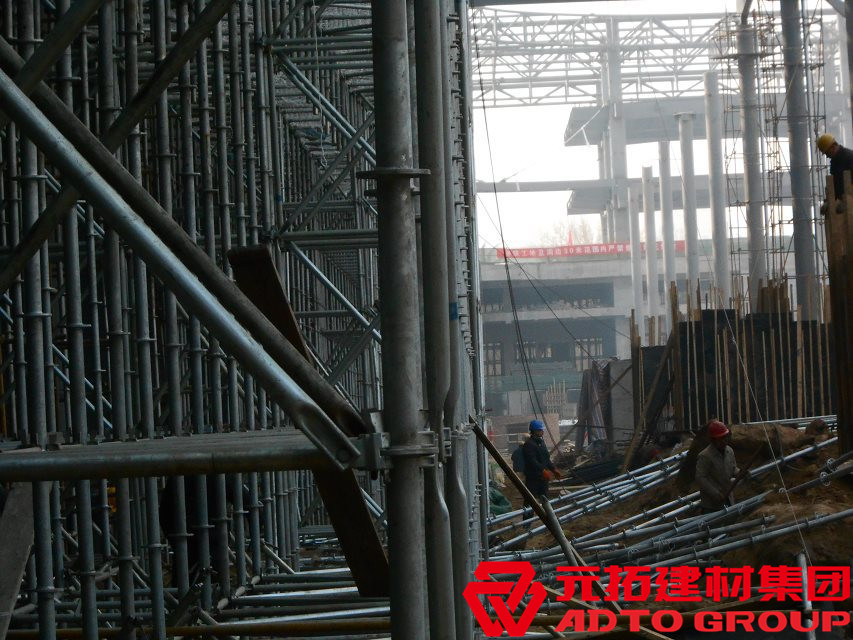 湖南盤扣式腳手架租賃價(jià)格哪家優(yōu)惠？