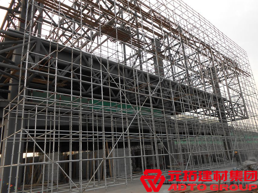 盤扣腳手架廠家排名怎么樣？元拓是盤扣腳手架知名品牌嗎？