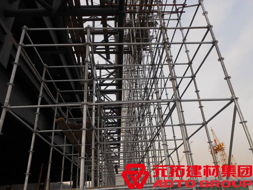 河北任丘盤扣式腳手架廠家價格是多少？哪些是影響盤扣式腳手架價格的因素？