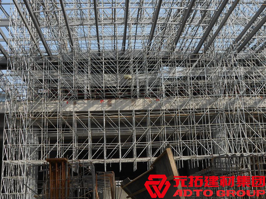 承插式盤扣腳手架質(zhì)量如何？好不好用？