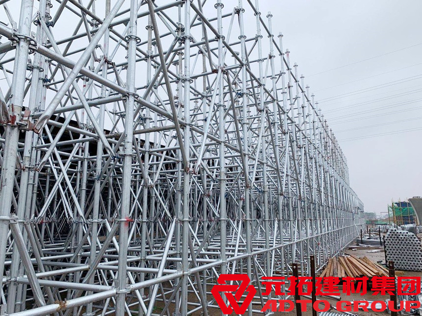 河北盤扣腳手架廠家多少錢？廠家電話是多少？