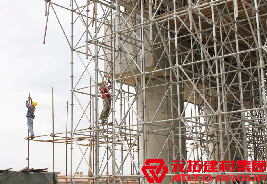 長沙租賃盤扣式腳手架費用是多少？聯(lián)系方式是什么？