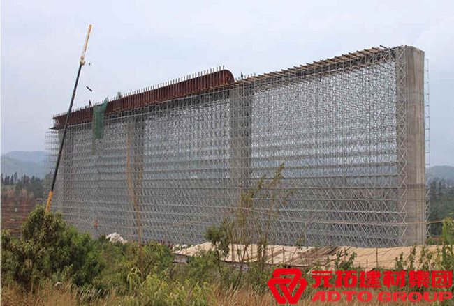 江西盤扣腳手架租賃哪家好？