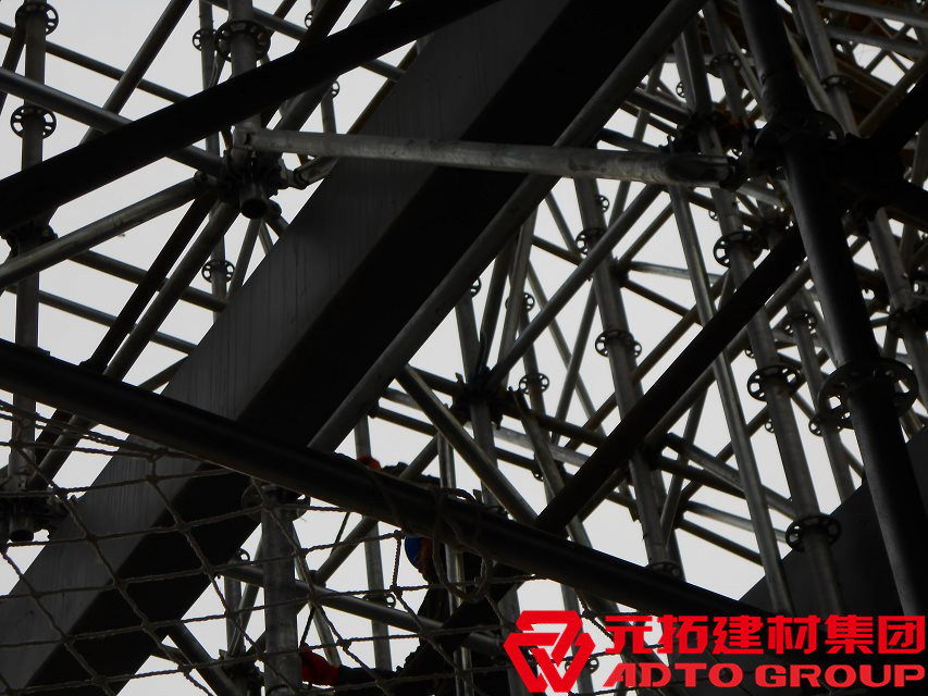 江西盤扣腳手架生產(chǎn)廠哪家好？