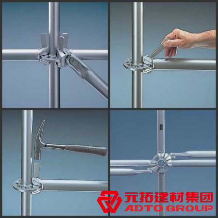 盤扣式腳手架價格現(xiàn)在是多少呢？盤扣式腳手架的優(yōu)勢呢？