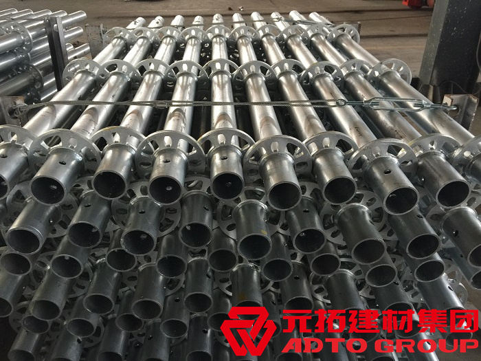 盤扣腳手架出售價(jià)格和租賃價(jià)格是多少呢？