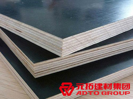 建筑模板廠家哪家好？對建筑模板的外觀有什么要求？