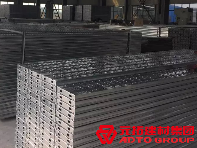 熱鍍鋅鋼跳板標(biāo)準(zhǔn)具體有哪些呢？