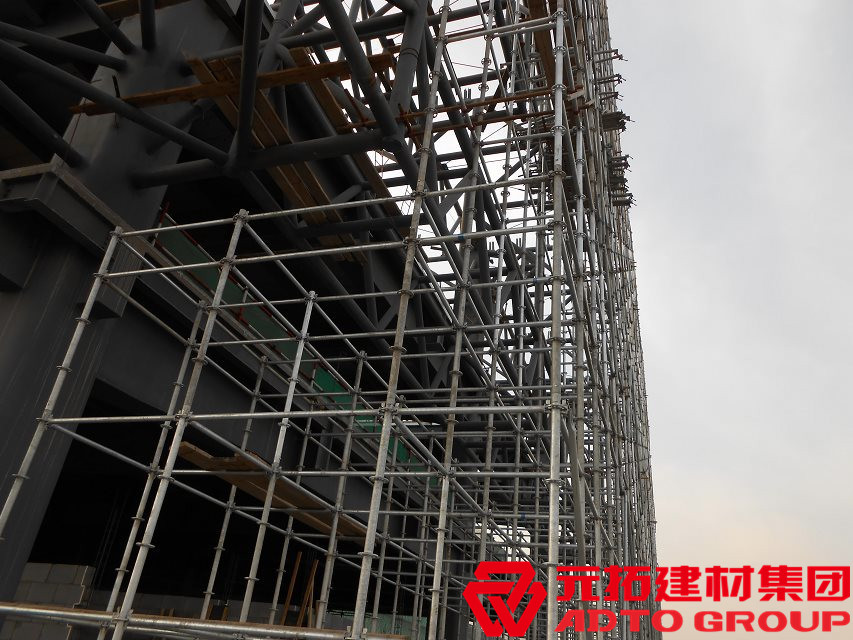 廣州盤扣式腳手架租賃公司推薦哪家？