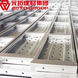 廠家直銷鋼跳板，防滑系數(shù)高