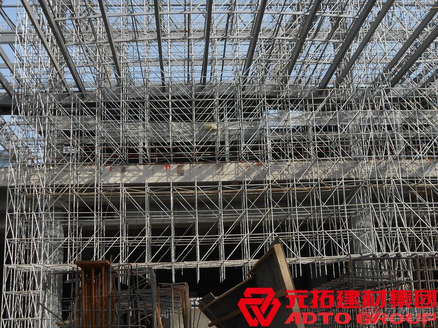蘇州盤扣式腳手架租賃公司一年掙多少錢？