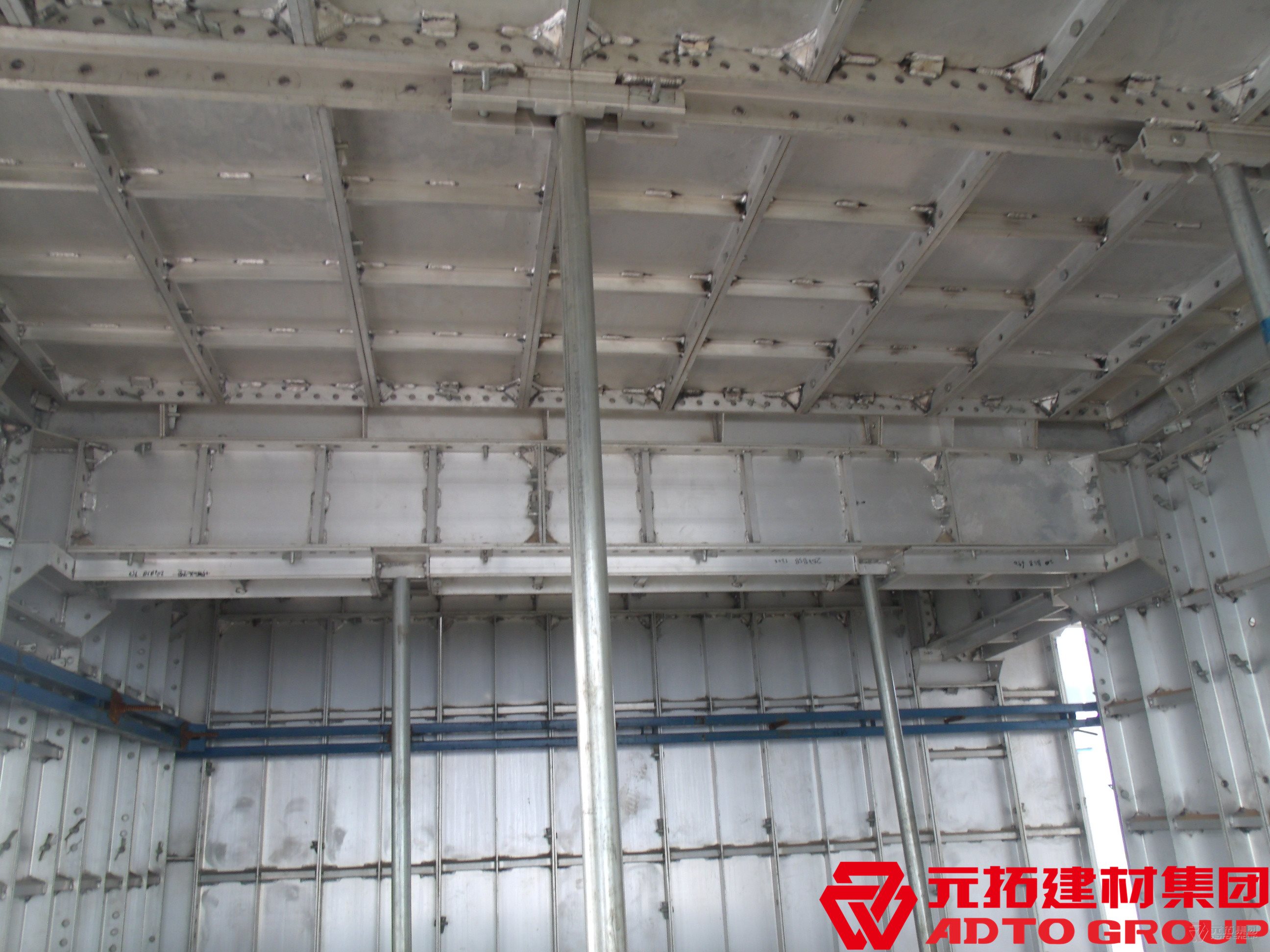 鋁合金模板施工需要注意什么？