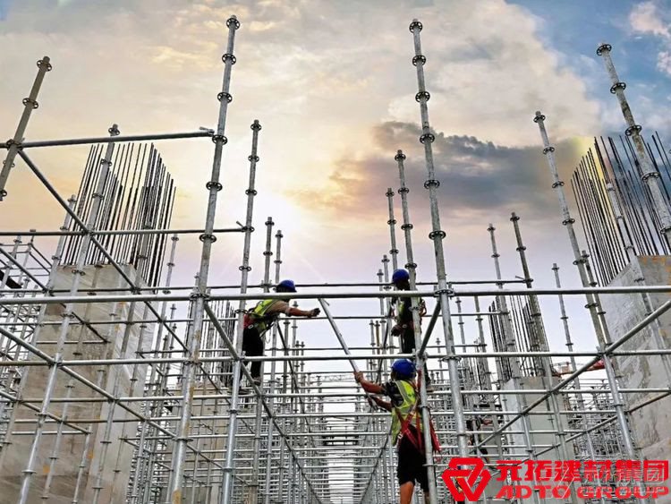 搭建盤扣腳手架都有哪些施工要求？