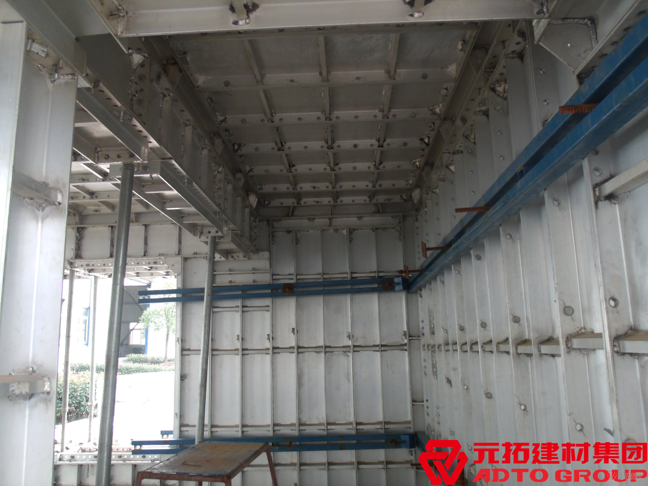 建筑鋁模板的施工都非常重要，是影響工程的重要因素
