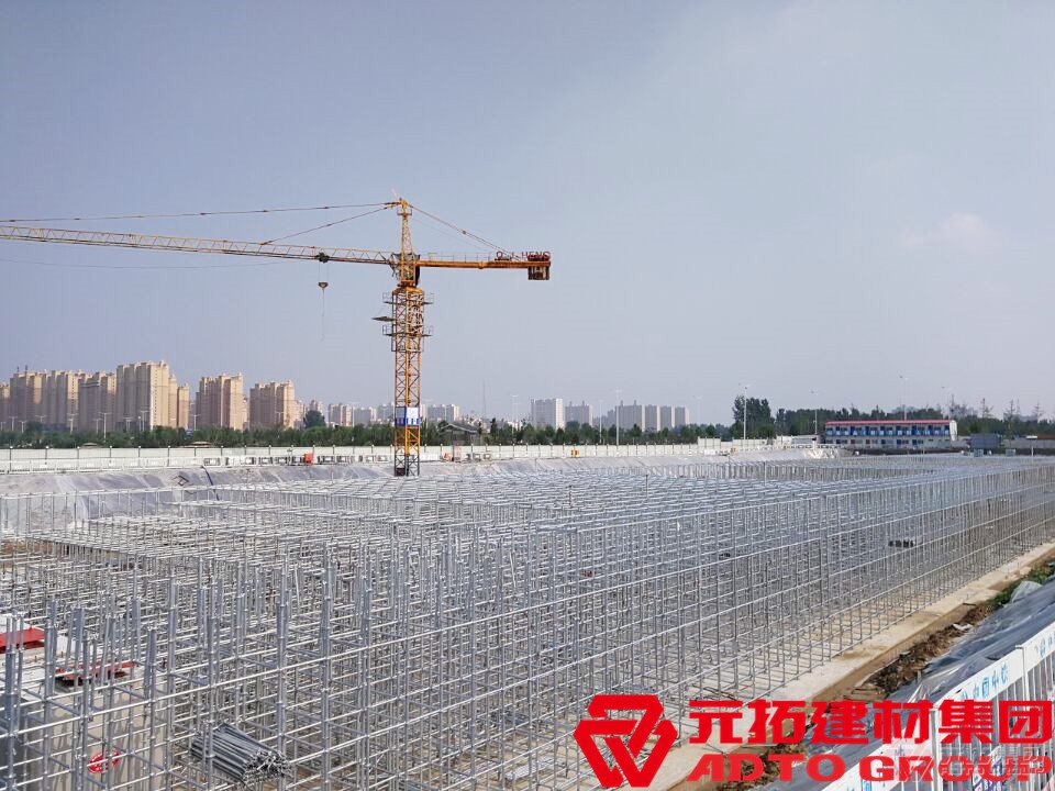 建筑盤扣式腳手架有什么優(yōu)勢？