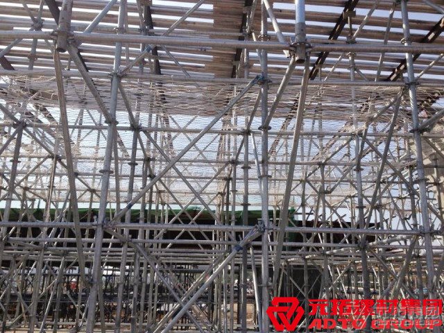 盤扣式腳手架的優(yōu)勢(shì)是什么？