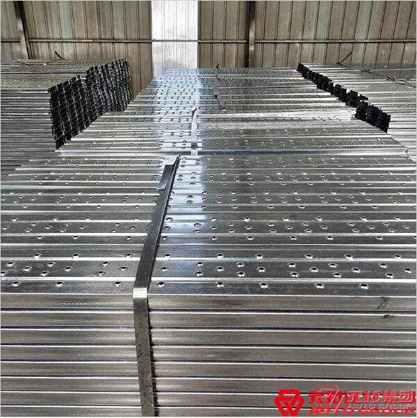 鋼跳板出口需要什么品質(zhì)？鋼跳板使用規(guī)范