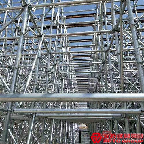 盤扣式腳手架會取代傳統(tǒng)腳手架嗎？