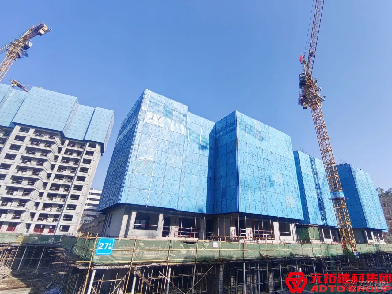 鋁合金模板有哪些系統(tǒng)組成？